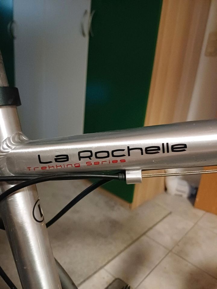 Herren Fahrrad Rixe La Rochelle L Trekking series in Trostberg