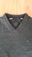 Tommy Hilfiger Pullover S Herren grau Bayern - Sachsen bei Ansbach Vorschau