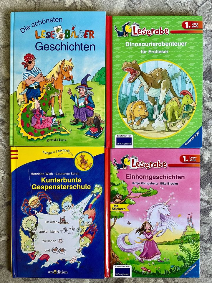 Kinderbücher in München