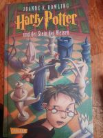 Buch Harry Potter Stein Der Weisen Nordrhein-Westfalen - Siegen Vorschau