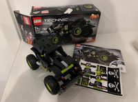 Lego Technic 42118 Monster Jam Grave Digger Nordrhein-Westfalen - Stolberg (Rhld) Vorschau