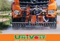 Schwemmbalken Hochdruck für LKW - Unimog - Traktor für Reinigung Bayern - Warmensteinach Vorschau