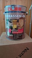 9 x 2,5 Liter Terrassenöl Hessen - Karben Vorschau