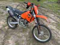 KTM EXC 250 4T Automatikkupplung Mecklenburg-Vorpommern - Groß Teetzleben Vorschau