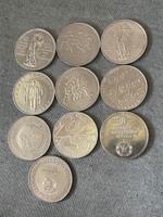 10 x 10 DDR Mark sammlung Münzen Bayern - Bad Reichenhall Vorschau
