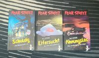 Fear Street - Eifersucht  Krimi - Jugendbuch R. L. Stine Dortmund - Sölde Vorschau