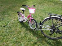 Fahrrad Kinderfahrrad Mädchenfahrrad 12 Zoll Bayern - Durach Vorschau