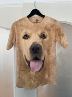 T shirt Golden Retriever für Kinder Friedrichshain-Kreuzberg - Friedrichshain Vorschau