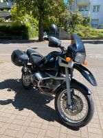 Super BMW R 1100 GS, Batterie neu, Stahlflex, 3 Originalkoffer Stuttgart - Bad Cannstatt Vorschau