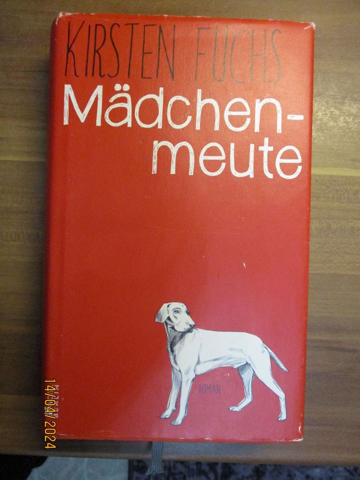 Mädchenmeute von Fuchs, Kirsten in Bonn