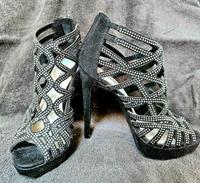 Catwalk - Spitzen Absatz Damen Schuh Bayern - Birkenfeld b. Marktheidenfeld Vorschau