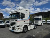 Scania R 490 Highline Retarder EU 6 AluFelgen Hydraulik Bayern - Lindau Vorschau