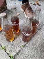 Coca Cola Kiste original und Flaschen Frankfurt am Main - Bornheim Vorschau