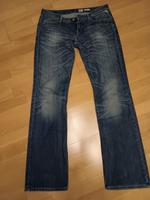 Replay Jeans IOKO blau W31 L34, getragen, guter Zustand Hessen - Lich Vorschau