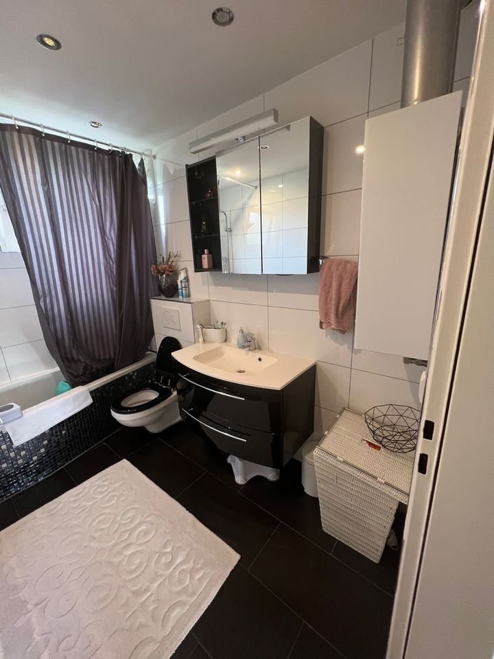 3 Zimmer Wohnung in Hanau Stadtmitte von Privat in Hanau