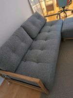 INNOVATION LIVING Sofa + Hocker "NEU" Niedersachsen - Hameln Vorschau