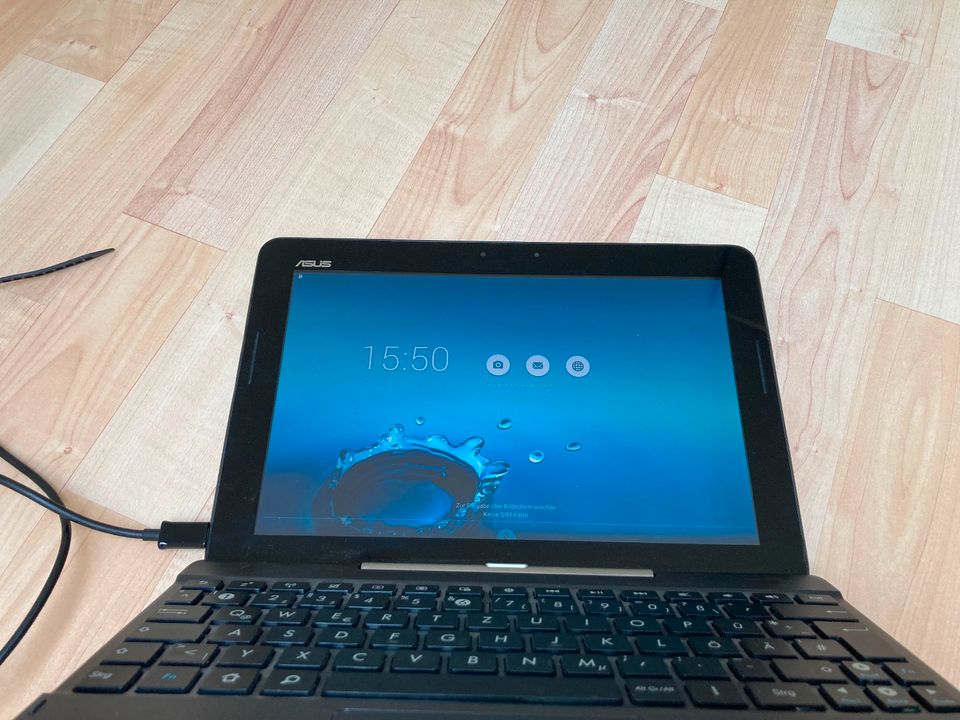 Asus Transformer Pad TF303CL blau -Touchscreen teildefekt in Forchheim