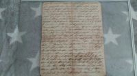 Antike Briefe, Schriftwerk, notiz, Dresden - Leubnitz-Neuostra Vorschau