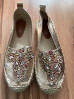 Glamorous Ballerinas Slipper Gr. 39 Nürnberg (Mittelfr) - Südstadt Vorschau