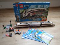 LEGO City Eisenbahn Schleswig-Holstein - Großhansdorf Vorschau