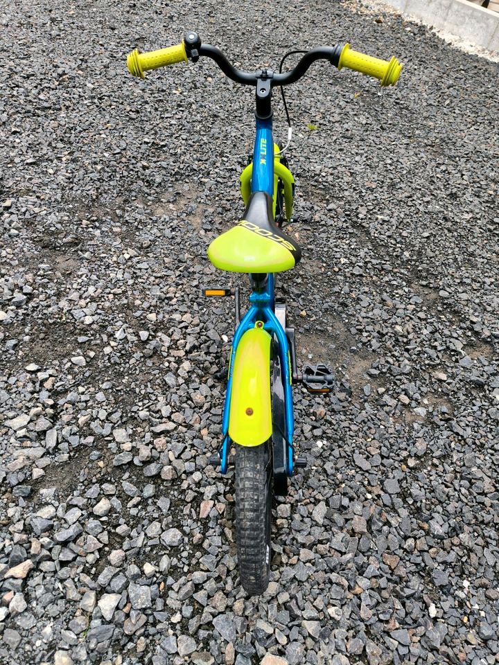 Kinder Fahrrad 18 Zoll in Daaden