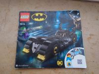 Lego DC 76119 Batmobil Verfolgungsjagd mit dem Joker Nordrhein-Westfalen - Dülmen Vorschau