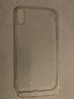 iPhone X/Xs Silikon Case - neu - Ultra Thin Hannover - Mitte Vorschau