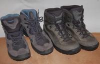 Lowa Damen Women Wanderschuhe- GTX Renegade  / Bora QC - 42 Rheinland-Pfalz - Mainz Vorschau