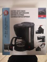Kaffeemaschine 12V 170W für 6 Tassen mit Warmhaltefunktion Camper Kiel - Wellsee-Kronsburg-Rönne Vorschau