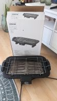 Elektrische Tischgrill 2200W Grill kaum benutzt Berlin - Spandau Vorschau