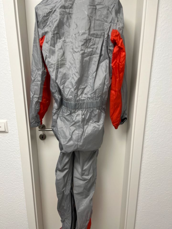 Regenoverall Motorrad *neu* Damen XXL EU44 in Herzogenrath