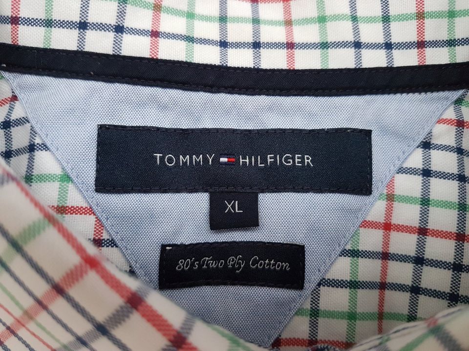 tommy hilfiger hemd Gr ´XL` in Frankfurt am Main