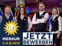 Servicekraft / Spielhallenaufsicht (m/w/d) bei MERKUR CASINO in Frankfurt am Main - Unterliederbach West - Unterliederbach Vorschau