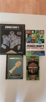Verkaufe Bücher Minecraft Set, gebraucht Hessen - Hohenroda Vorschau