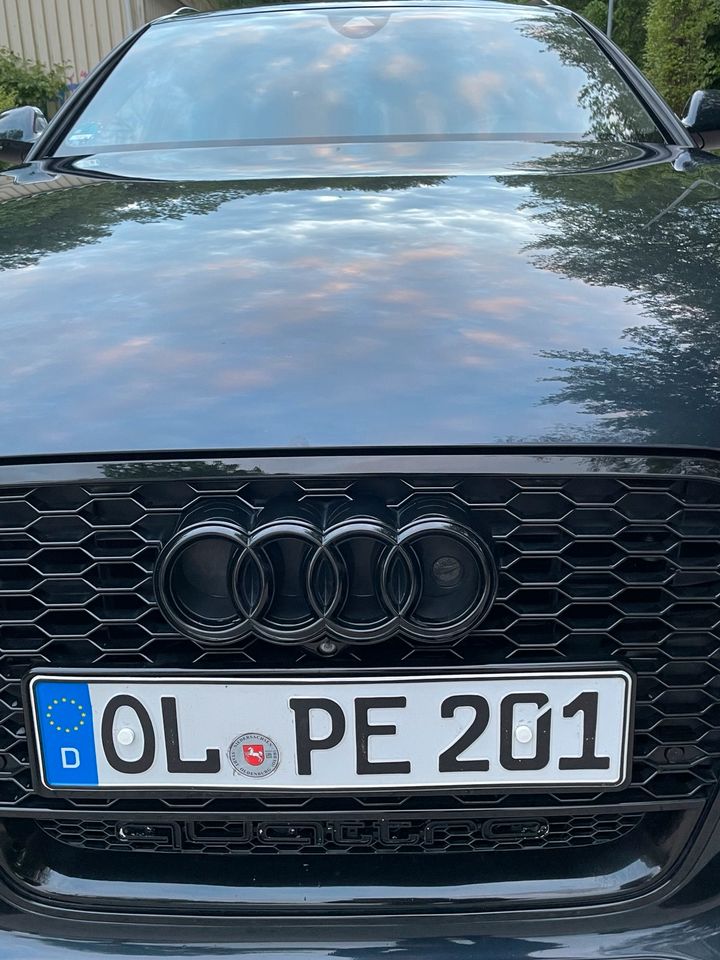 Audi a6 4g avant 3.0 l TDI  Bald wird der abgemeldet…. in Oldenburg