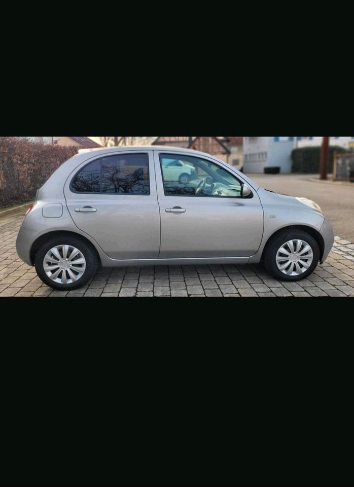 Nissan Micra 1.5 DCI in Sulz