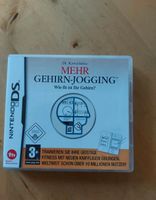 Dr. Kawashima Gehirnjogging für Nintendo DS Baden-Württemberg - Herrenberg Vorschau