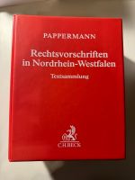 Pappermann - Rechtsvorschriften in NRW Nordrhein-Westfalen - Wesseling Vorschau