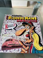 Der blonde Hans von der Bundesbahn - Schallplatte / Vinyl Schleswig-Holstein - Ammersbek Vorschau