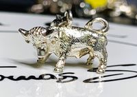 Thomas Sabo RAR 3D Stier Bestzustand Sternzeichen incl TS-Beutel Saarbrücken-Halberg - Ensheim Vorschau