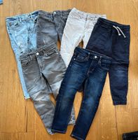 H&M Hosen 104, 6 Stück Kinderhosen,Jeans Bayern - Warngau Vorschau