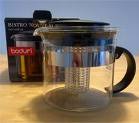 Bistro Nouvea Teekanne Teapot Bodum Design 1 Liter Tee Kanne Stuttgart - Stuttgart-Ost Vorschau