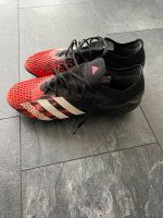 Adidas Predator Mutator 20.1 Fussballschuhe 45 schwarz rot Rheinland-Pfalz - Zweibrücken Vorschau