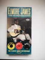 Elmore James - The Classic Early Recordings CD Box Set, Blues Thüringen - Dingelstädt Vorschau