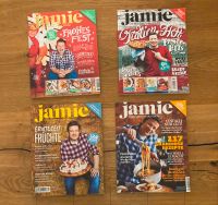 Jamie - 4 Kochzeitschriften von Jamie Oliver Stuttgart - Stuttgart-West Vorschau