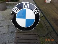 BMW Werkstattschild Emaille 60cm ORIGINAL !! Bayern - Haibach Unterfr. Vorschau