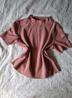 Geripptes Pinkes blogger Tshirt Top von Zara Größe XS Bochum - Bochum-Ost Vorschau