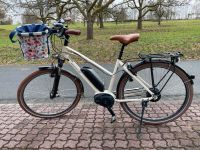 Riese & Müller Cruiser Nuvinci Mixte 50 creme Bayern - Hösbach Vorschau