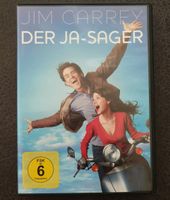 DVD Jim Carrey Der Ja-Sager wie neu Baden-Württemberg - Rangendingen Vorschau