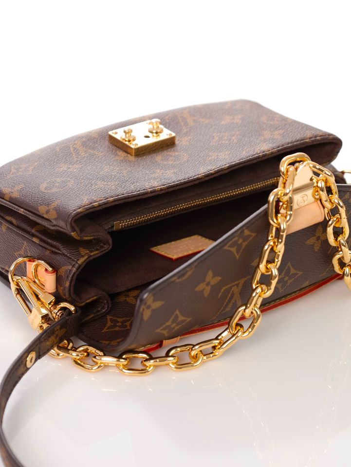 LOUIS VUITTON Pochette Metis Monogram East West M46279 RATENKAUF in Grünwald